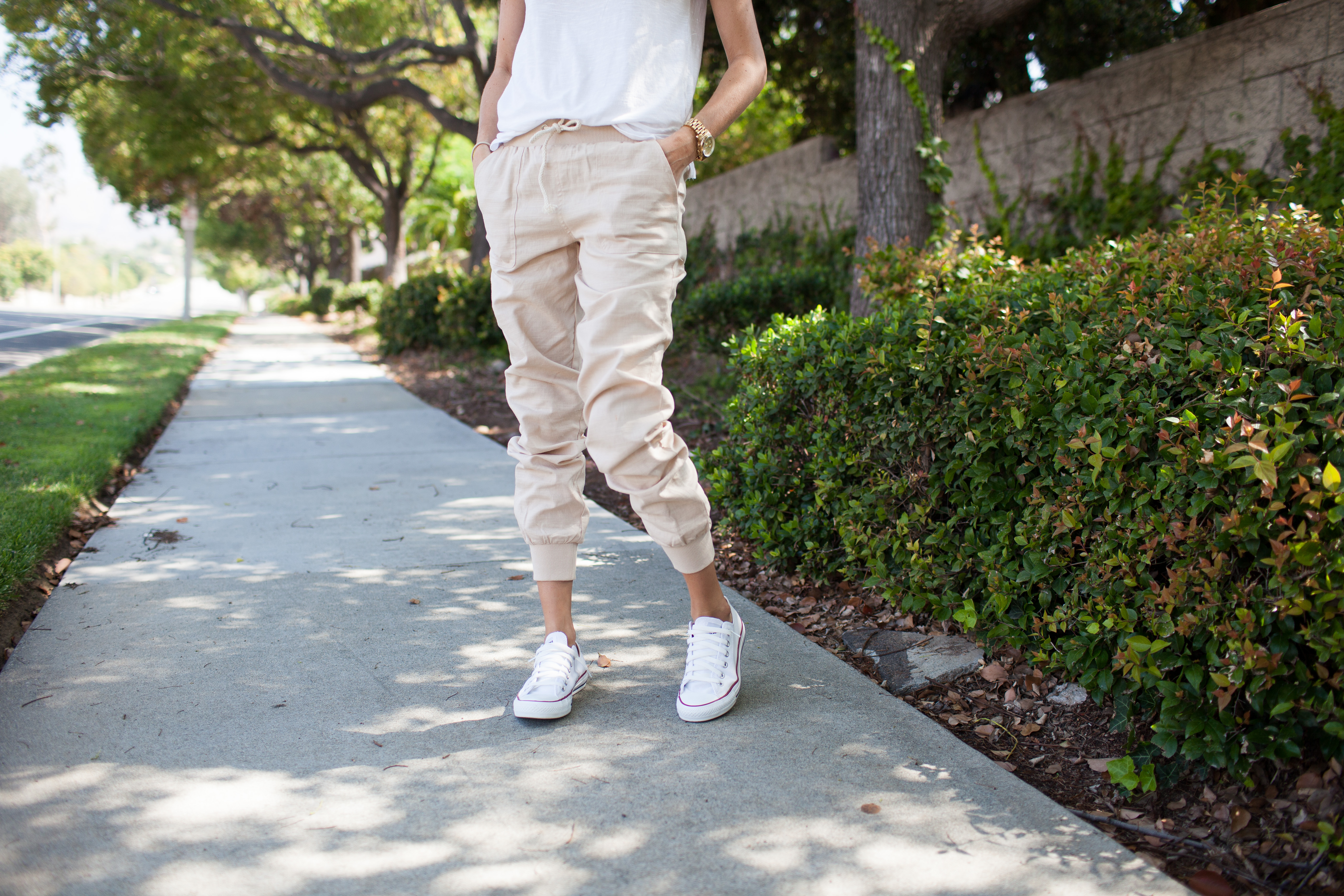 Kailee Wright_Jogger Pant_Mindy Maes Market