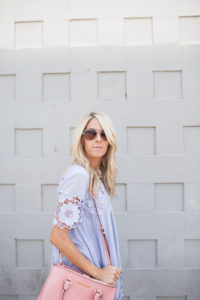 Kailee Wright_Lace Dress_Anthropologie