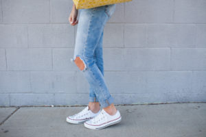 Kailee Wright_Basic Tee_Jeans