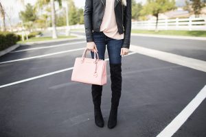 Kailee Wright_Over the Knee Boots