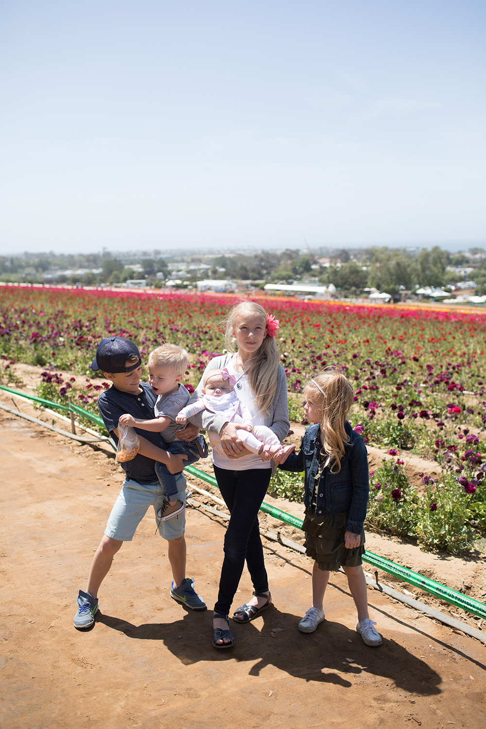 Kailee Wright_Bugaboo Bee 5 Flower Fields