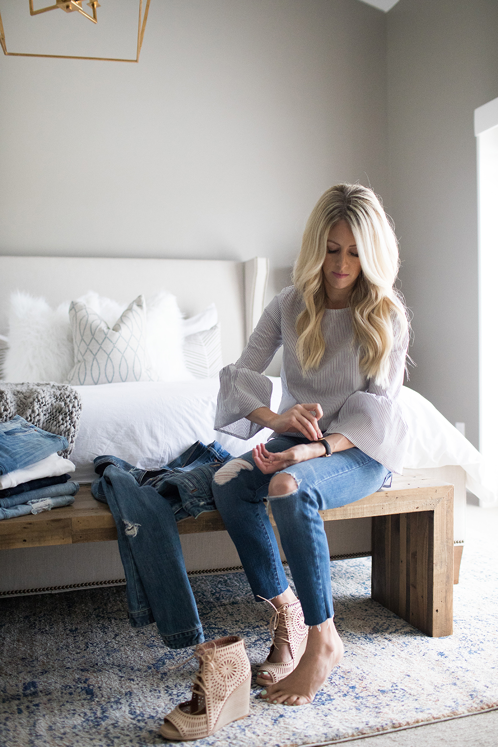 Kailee Wright_Nordstrom Jeans