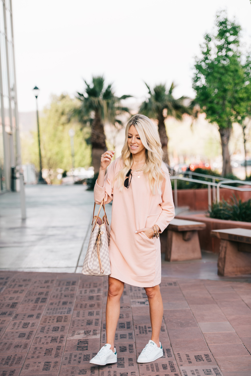 pink-sweatshirt-dress-kailee-wright