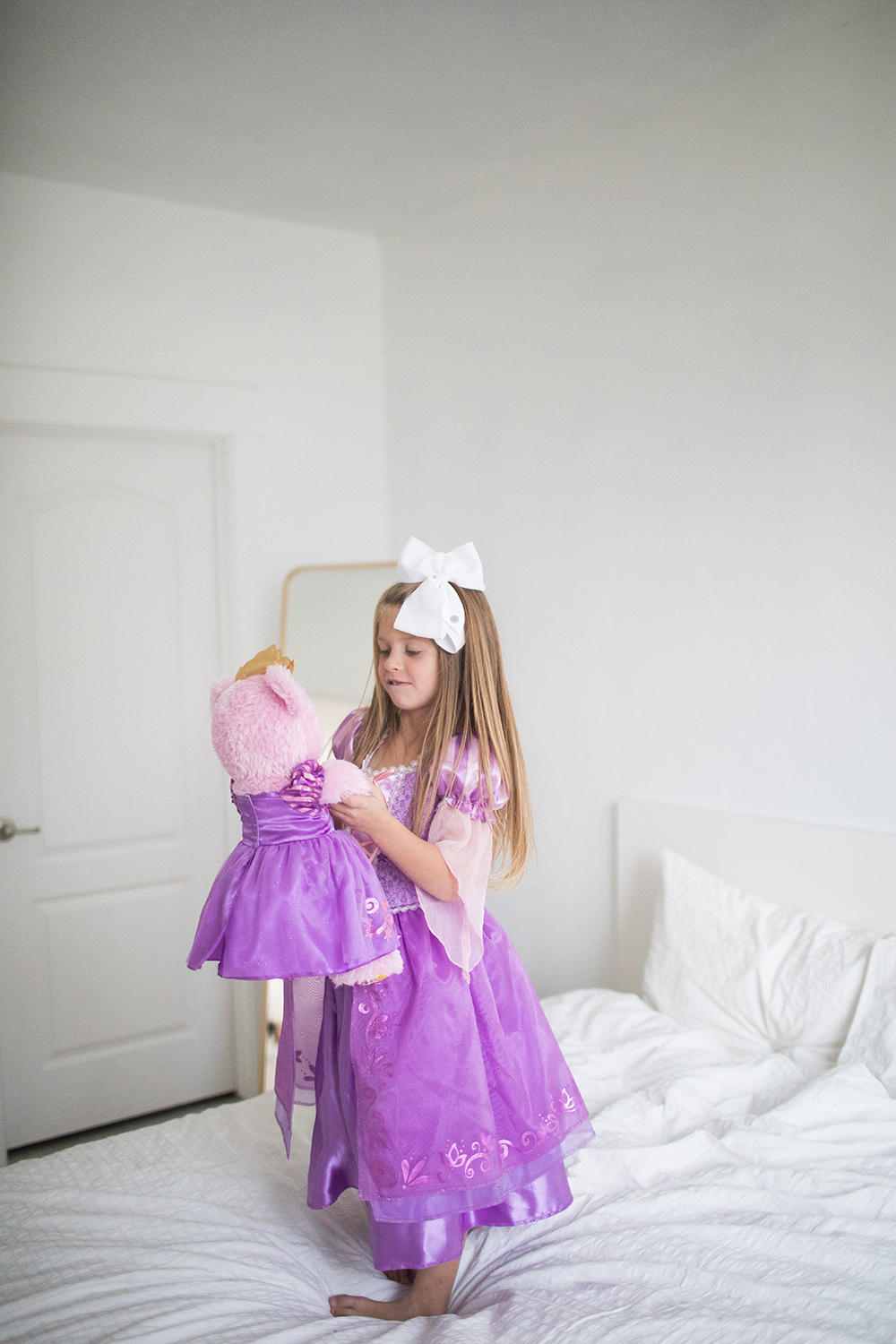 Kailee Wright_Disney Rapunzel Princess