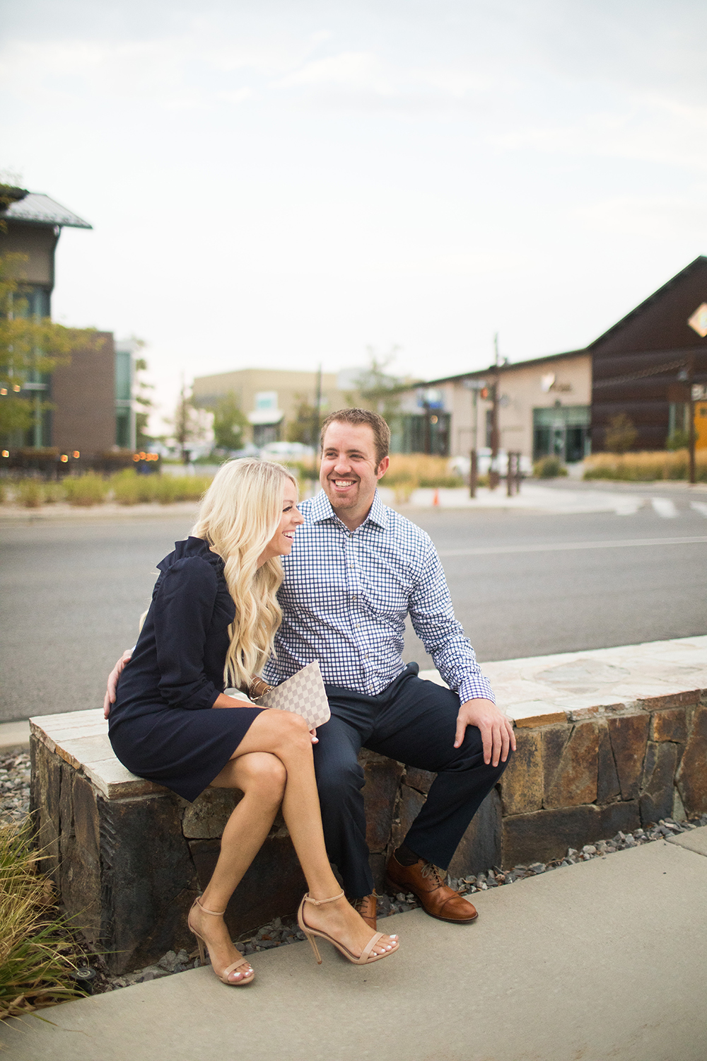 Kailee Wright_Nordstrom Menswear_Navy Dress