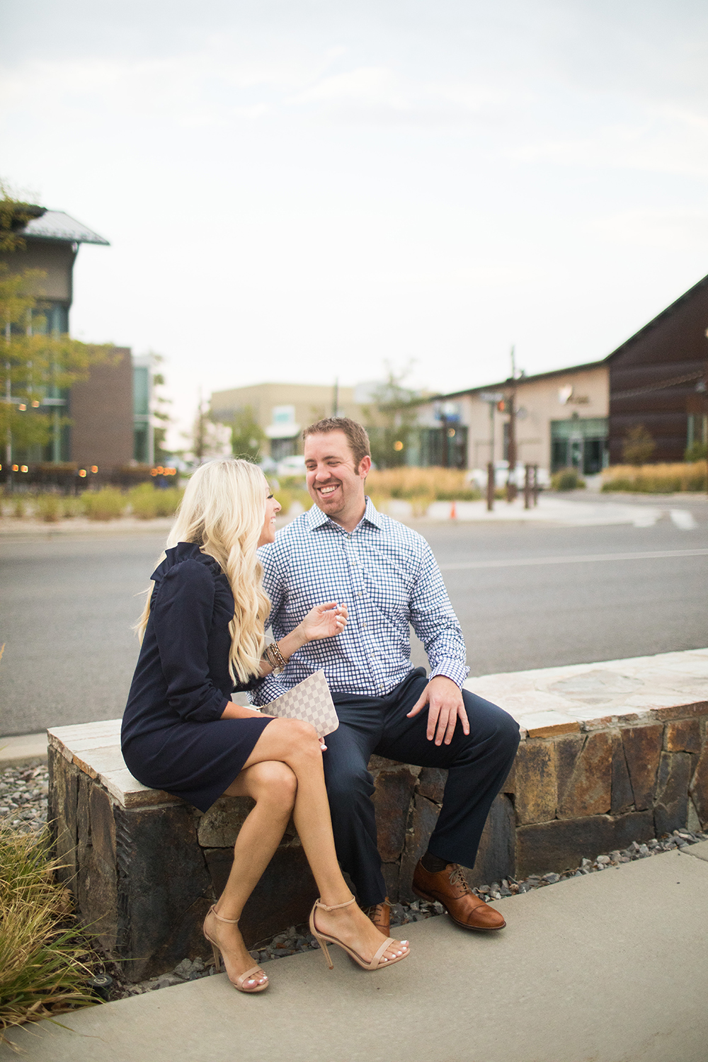 Kailee Wright_Nordstrom Menswear_Navy Dress