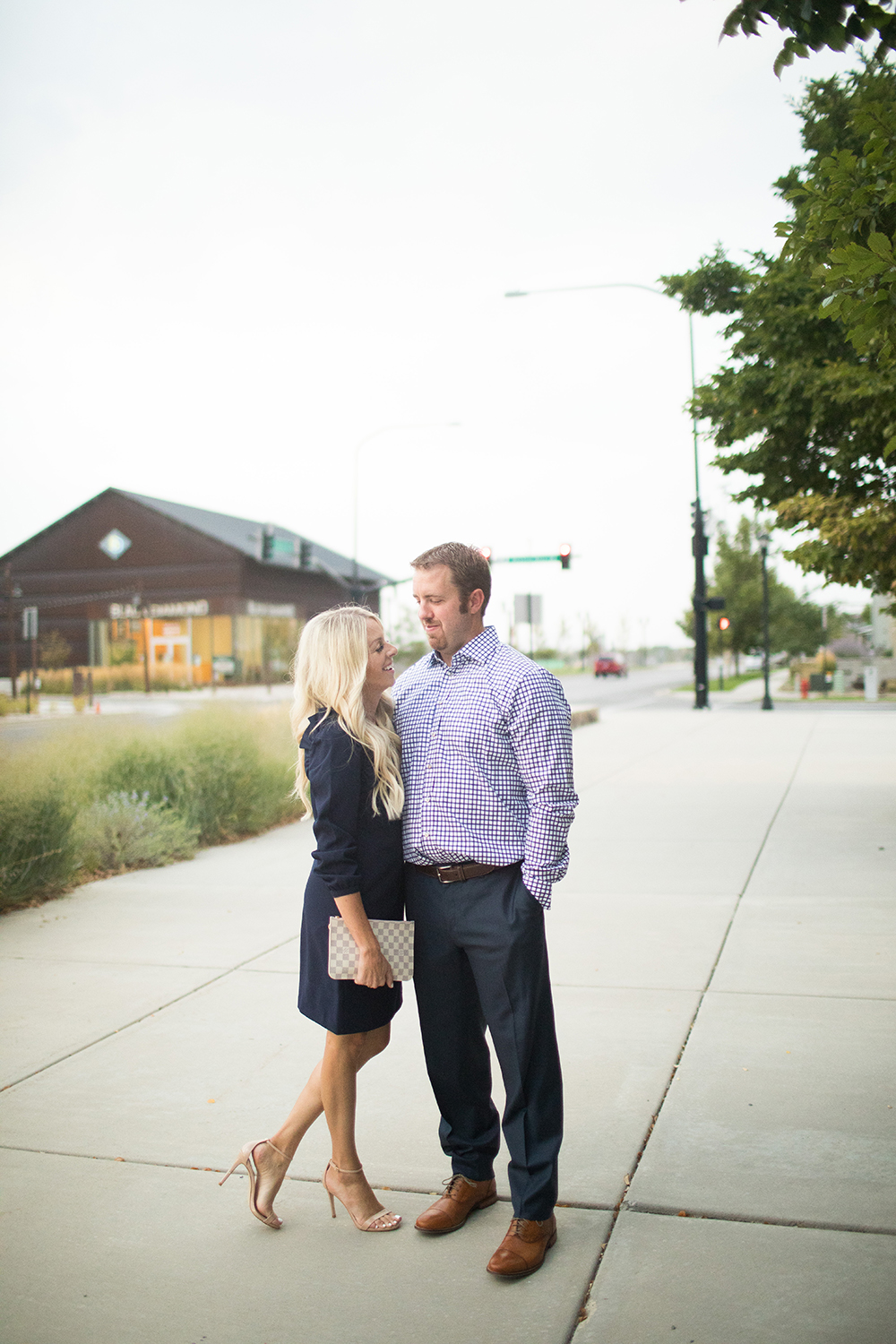 Kailee Wright_Nordstrom Menswear_Navy Dress