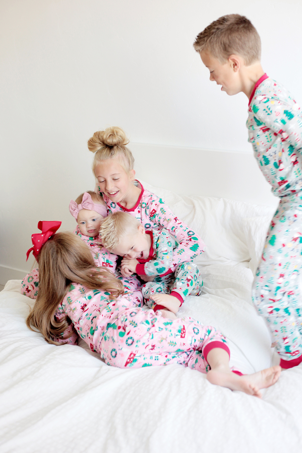 Kailee Wright-Gymboree-Pajamas 