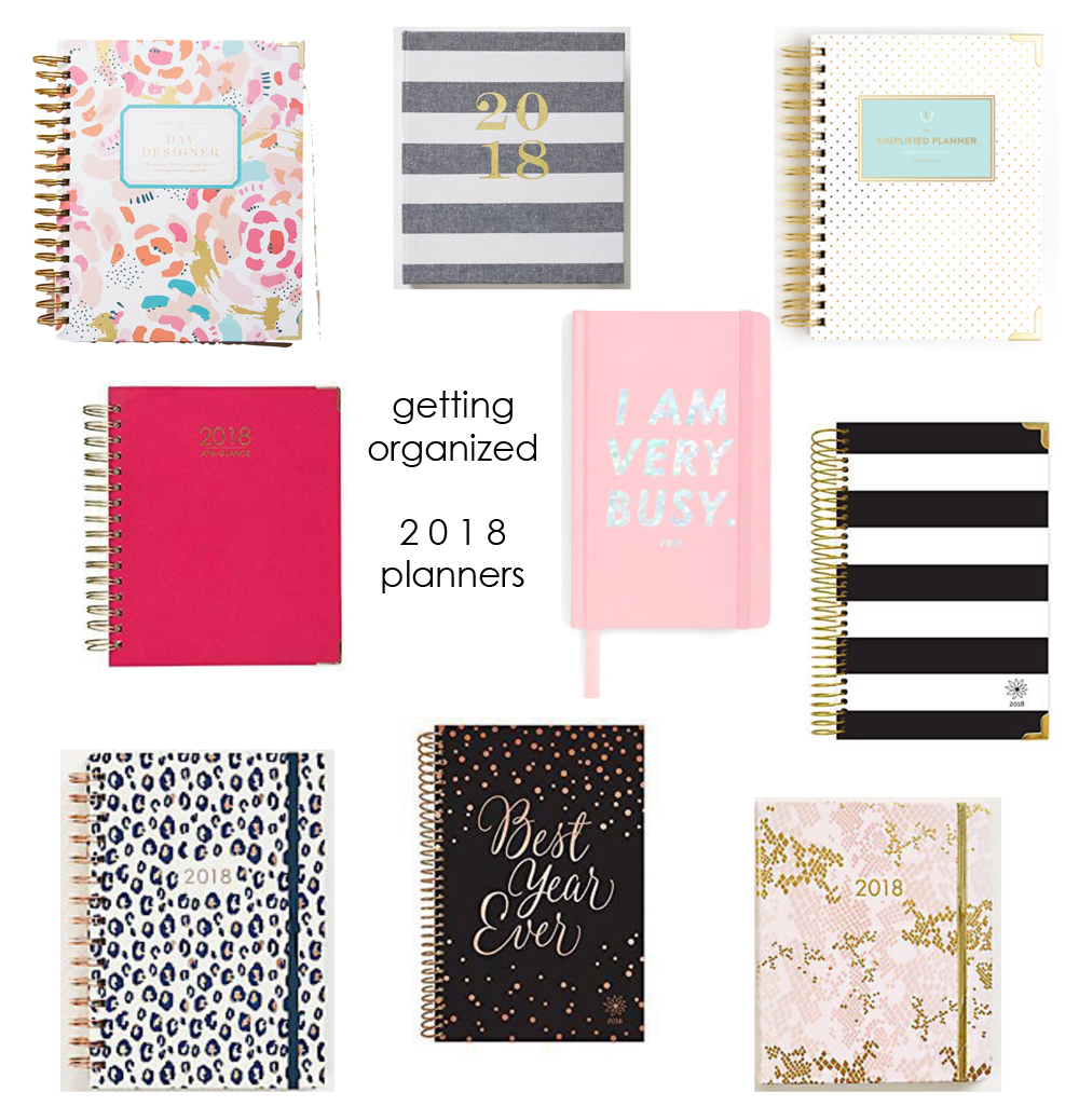 2018-planners