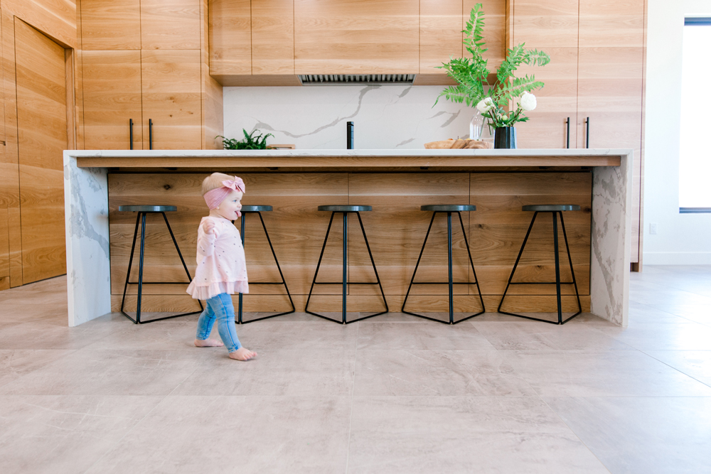 Kailee Wright Kitchen and Dining Room