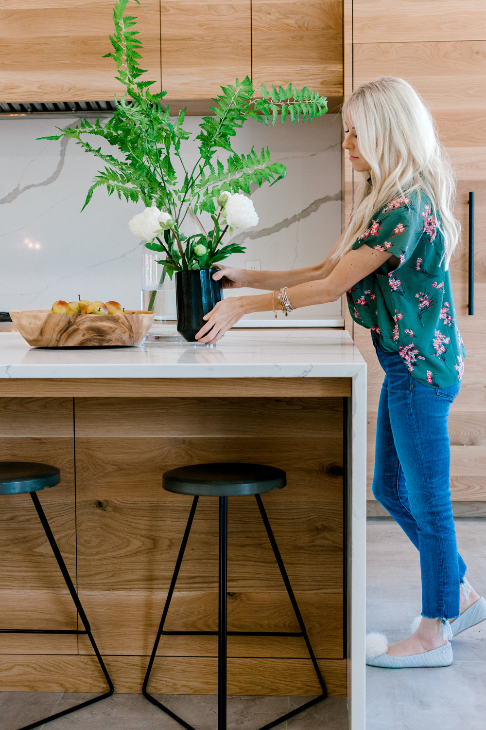 Kailee Wright Kitchen and Dining Room