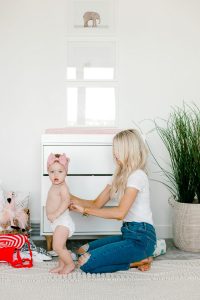 kailee wright Target baby essentials