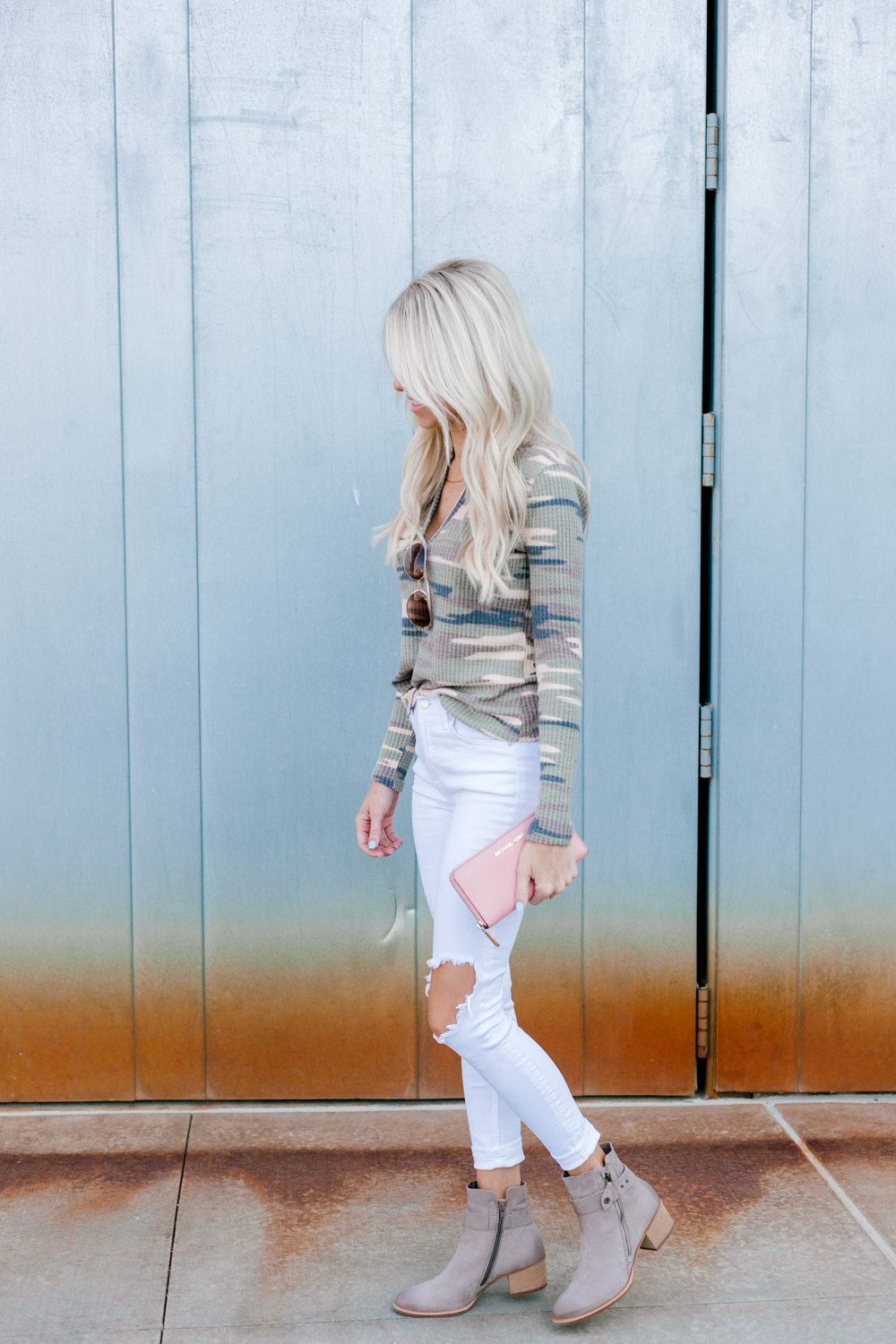 Kailee Wright- fall transition staples