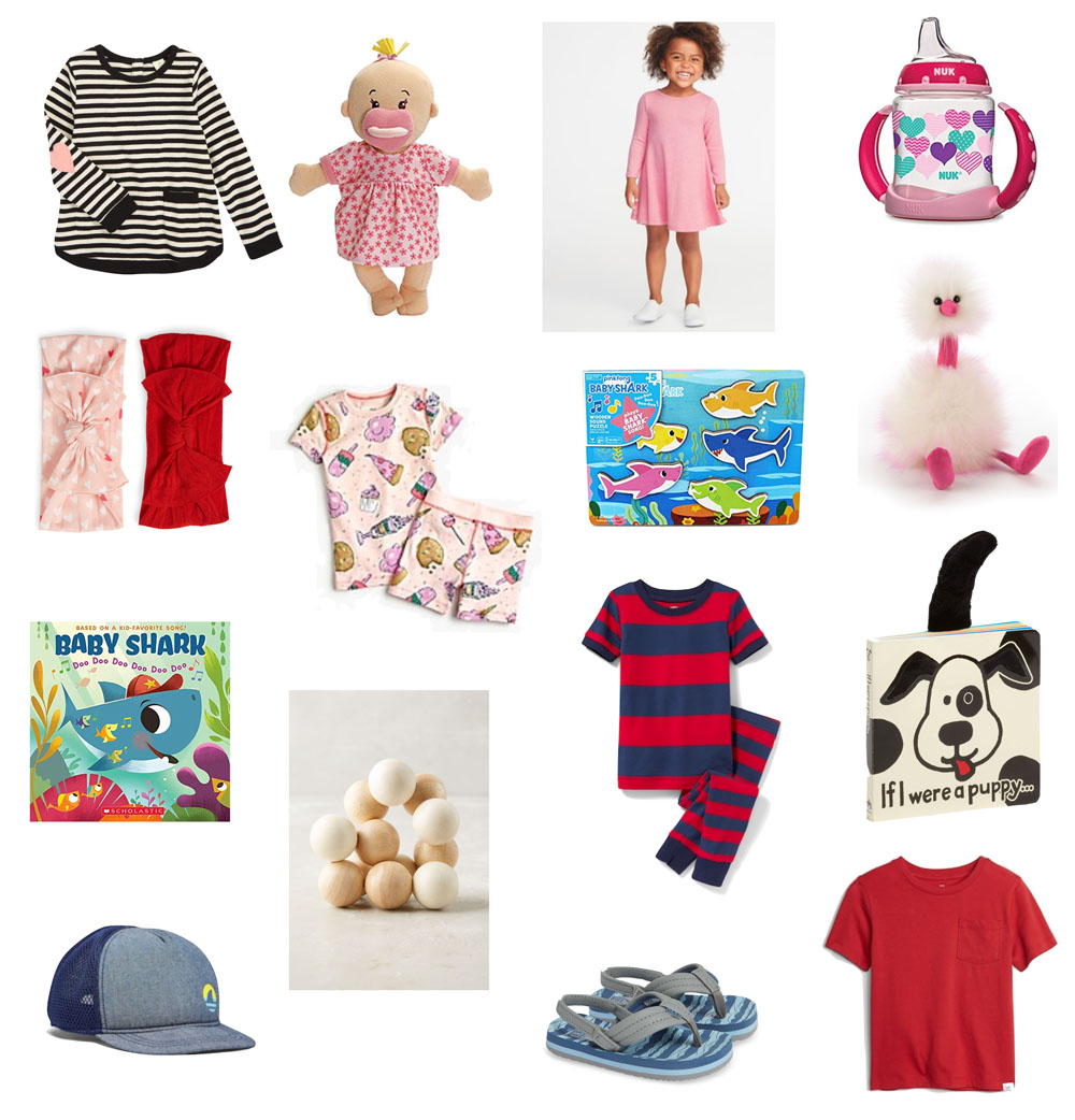 kailee wright valentines baby gift ideas