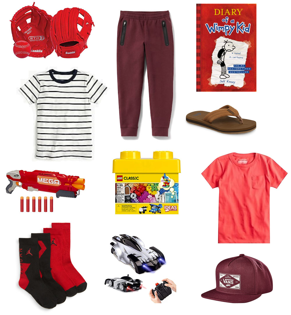 kailee wright valentines boy gift ideas