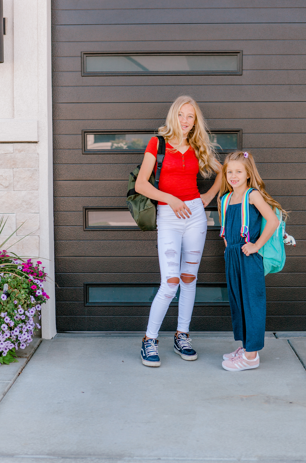 kailee wright Kipling Backpacks Back to School