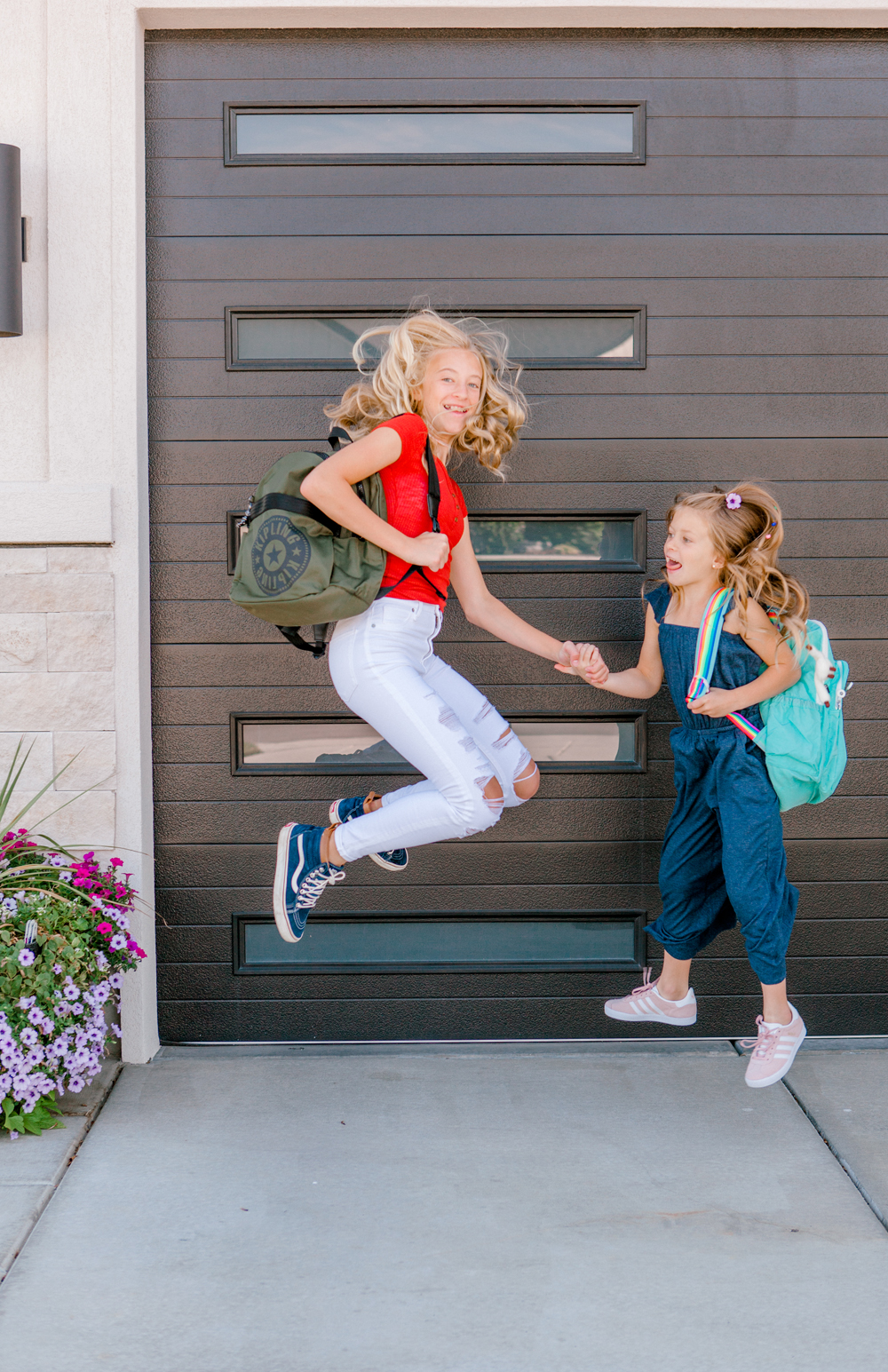 kailee wright Kipling Backpacks Back to School