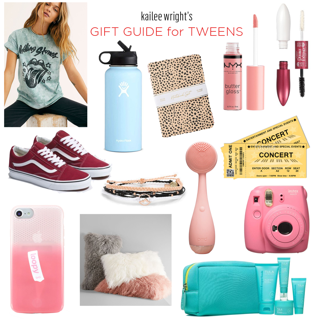 Kailee Wright Teen gifts
