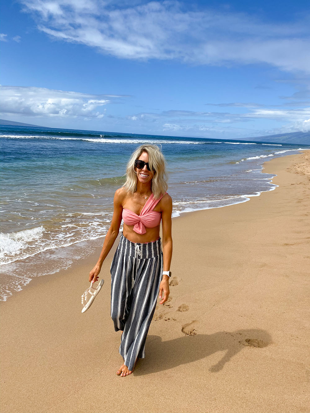 kailee wright Maui Hawaii Packing 