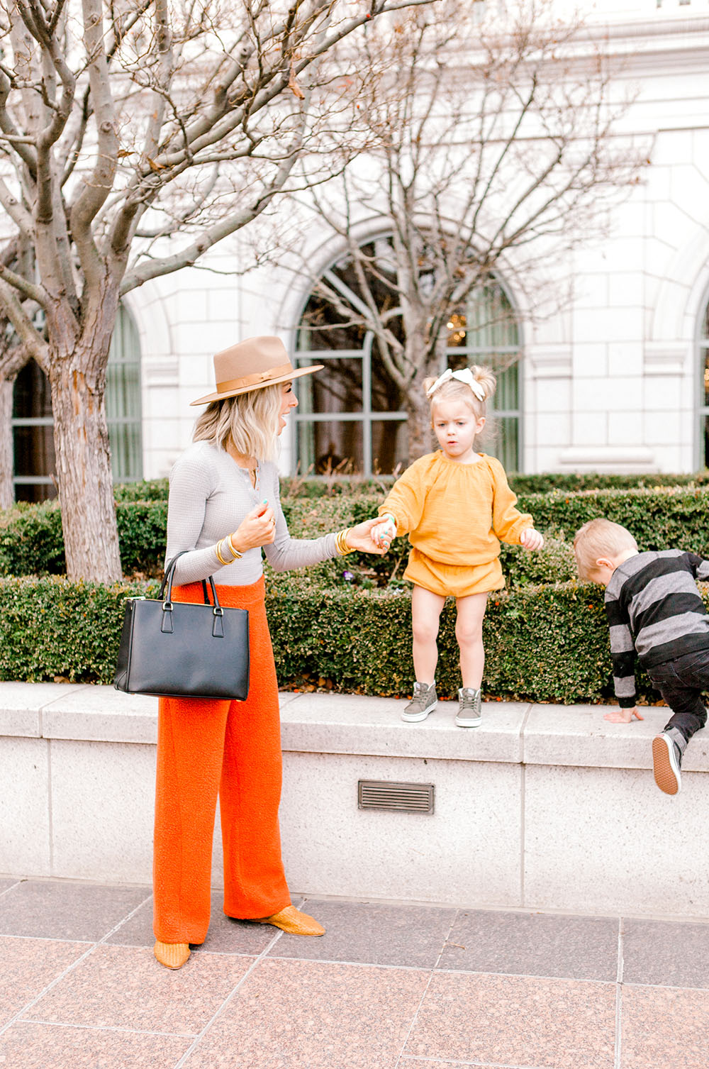 kailee wright The Grand America Staycation