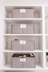 Kailee Wright Pantry with Neat Method