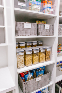 Kailee Wright Pantry with Neat Method