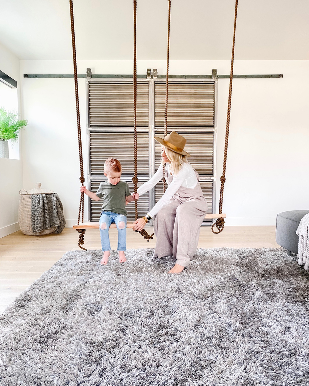 kailee wright indoor swings