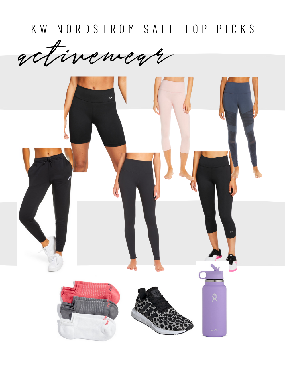 Nordstrom Anniversary Sale 2020 womens activewear