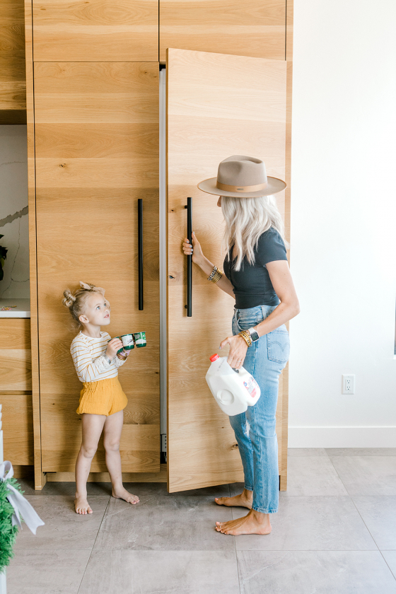 How to Organize Your Fridge Like a Pro - Kailee Wright