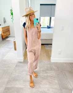 kailee wright jumpsuit