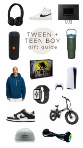 kailee wright gift guide