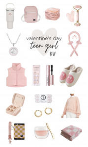 kailee wright valentines gifts