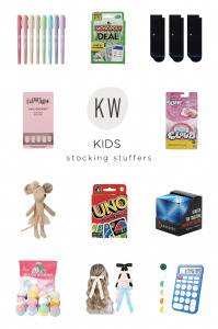 kailee wright gift guide