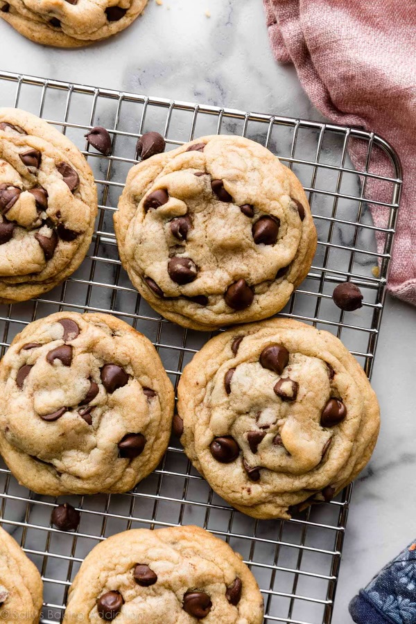 Kailee Wright: Chocolate Chip Cookies