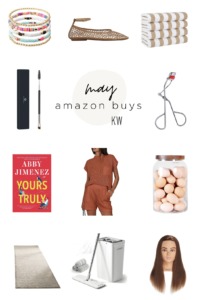 kailee wright amazon buys