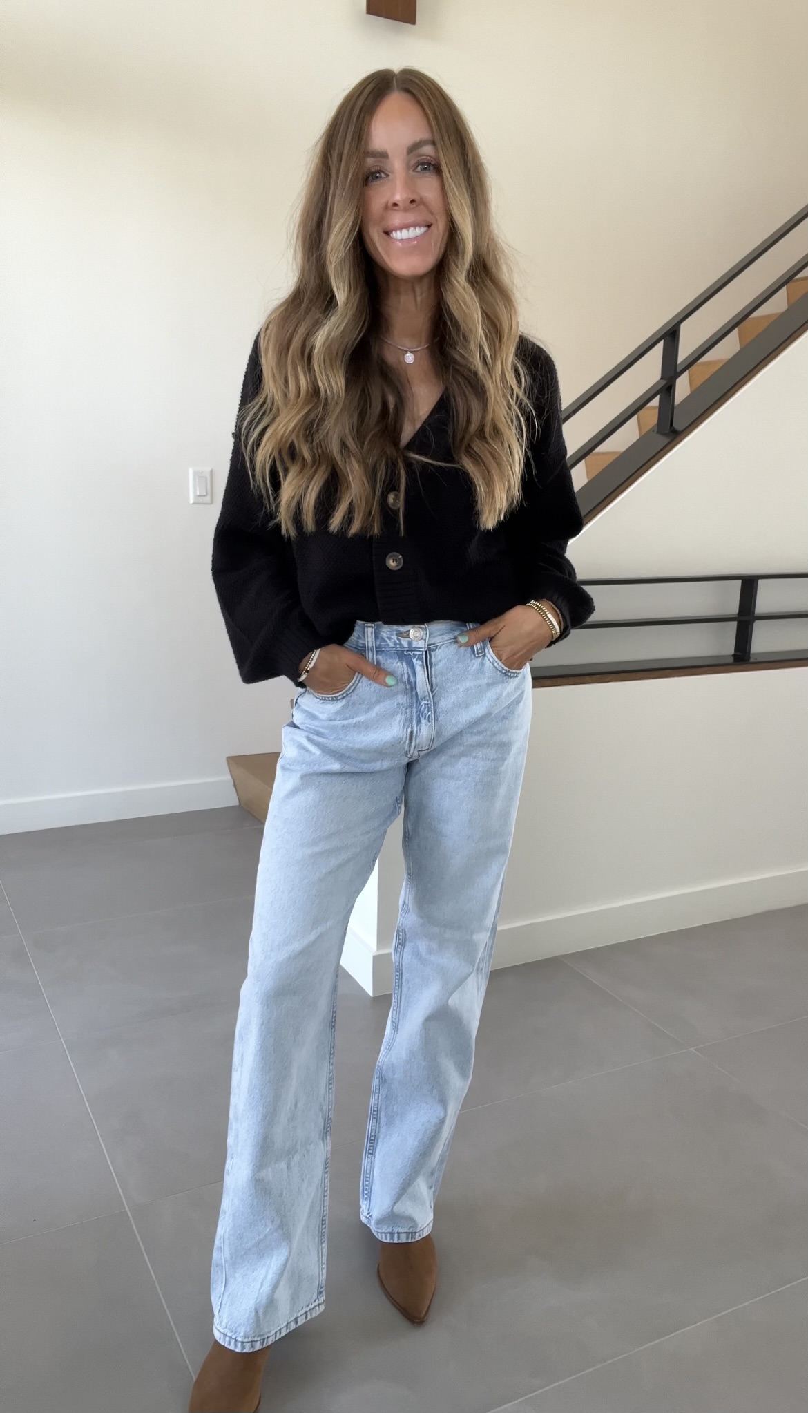 Kailee Wright Amazon Jeans 