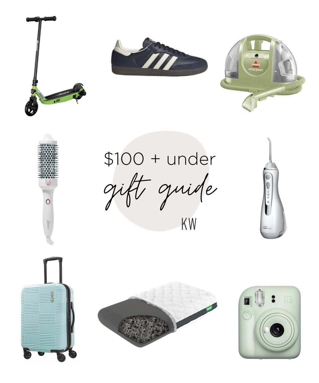 Kailee Wright: Gifts Under $100