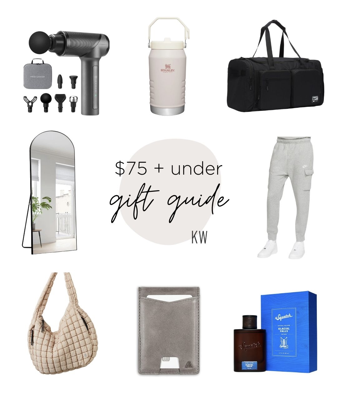 Kailee Wright: Gifts Under $75